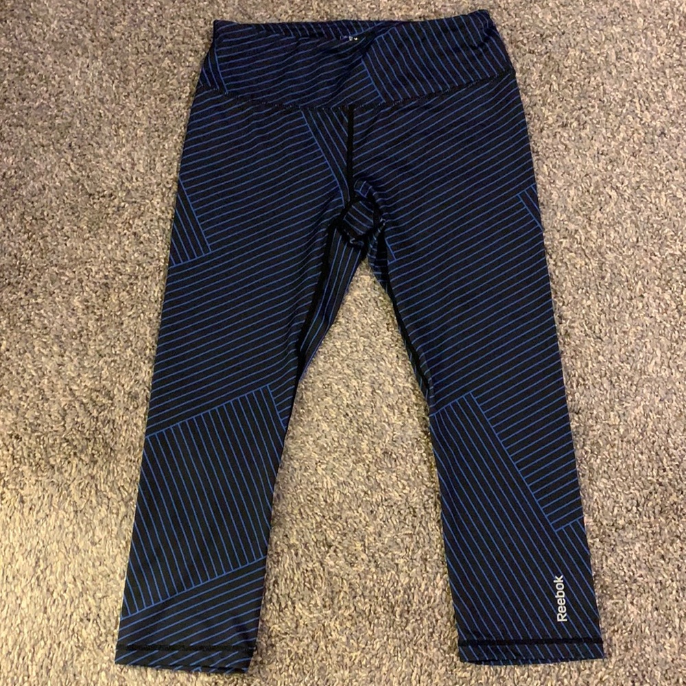 Crop Workout Leggings